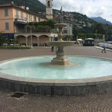 Dimora Del Vicolo Giglio Apartamento Cernobbio