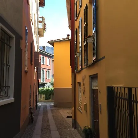 Apartamento Dimora Del Vicolo Giglio