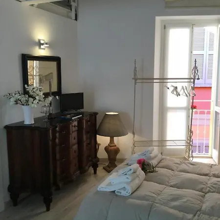 Apartamento Dimora Del Vicolo Giglio