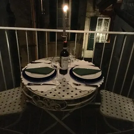 Apartamento Dimora Del Vicolo Giglio *
