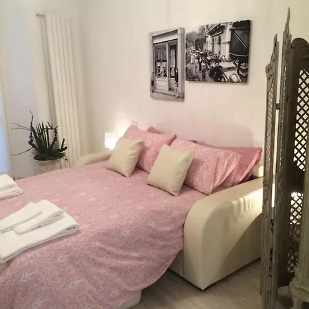 Dimora Del Vicolo Giglio Apartamento