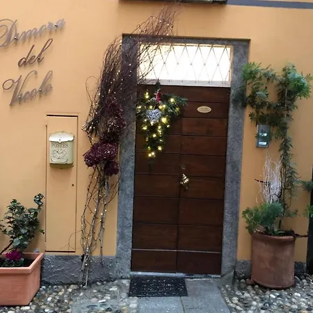 Dimora Del Vicolo Giglio Apartamento Cernobbio
